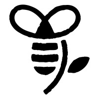 Bee and Bloom logo, Bee and Bloom contact details