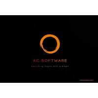 AC Software logo, AC Software contact details