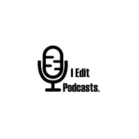 I Edit Podcasts logo, I Edit Podcasts contact details