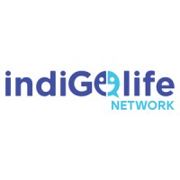 indiGOLifeNetwork logo, indiGOLifeNetwork contact details