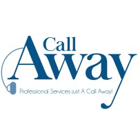 A Call Away logo, A Call Away contact details