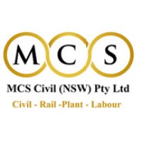 MCS Civil (NSW) Pty Ltd logo, MCS Civil (NSW) Pty Ltd contact details