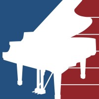 French-American Piano Society logo, French-American Piano Society contact details