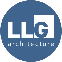 LLG Architecture logo, LLG Architecture contact details