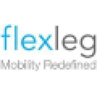 FlexLeg logo, FlexLeg contact details