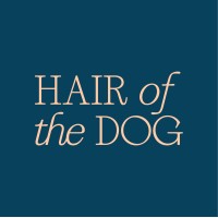 Hair of the Dog Scrunchies logo, Hair of the Dog Scrunchies contact details