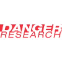 DANGER Research logo, DANGER Research contact details