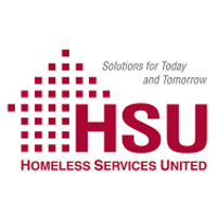 Homeless Services United logo, Homeless Services United contact details