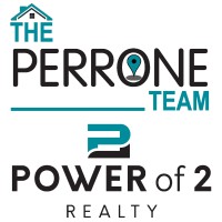 The Perrone Team | Power of 2 Realty logo, The Perrone Team | Power of 2 Realty contact details