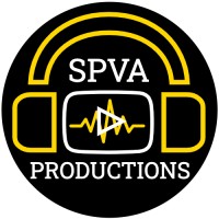 SPVA Productions logo, SPVA Productions contact details