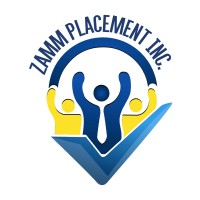 ZAMM Placement Inc. logo, ZAMM Placement Inc. contact details