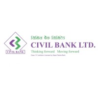 Civil Bank Limited logo, Civil Bank Limited contact details