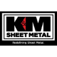 K&M Sheet Metal logo, K&M Sheet Metal contact details