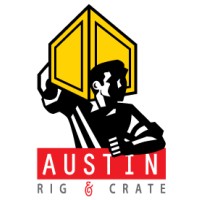 AUSTIN RIG AND CRATE logo, AUSTIN RIG AND CRATE contact details