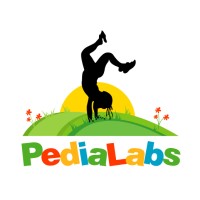 PediaLabs logo, PediaLabs contact details