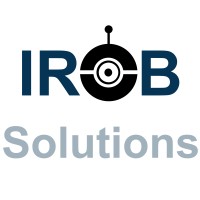 IROB Solutions logo, IROB Solutions contact details