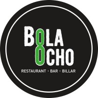 Bola Ocho logo, Bola Ocho contact details