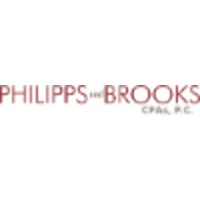 Philipps and Brooks, LLC, CPA's logo, Philipps and Brooks, LLC, CPA's contact details