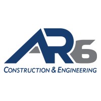 AR6 Construction & Engineering logo, AR6 Construction & Engineering contact details