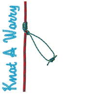 Knot A Worry logo, Knot A Worry contact details