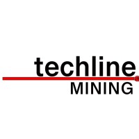 Techline Mining logo, Techline Mining contact details