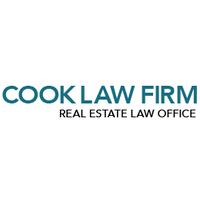 Cook Law Firm logo, Cook Law Firm contact details