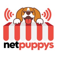 Netpuppys logo, Netpuppys contact details