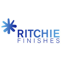 Ritchie Finishes logo, Ritchie Finishes contact details