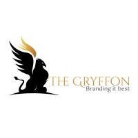 The Gryffon logo, The Gryffon contact details