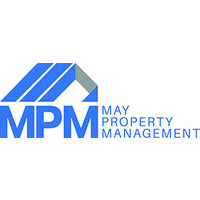 May Property Management logo, May Property Management contact details