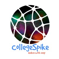 CollegeSpike logo, CollegeSpike contact details