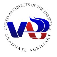 United Architects of the Philippines Graduate Auxiliary logo, United Architects of the Philippines Graduate Auxiliary contact details