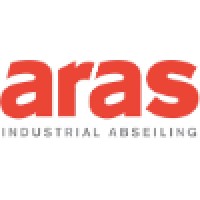 aras industrial abseiling logo, aras industrial abseiling contact details