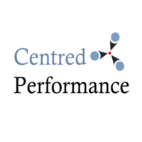 Centred Performance logo, Centred Performance contact details