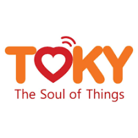 Toky logo, Toky contact details