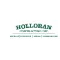 Holloran Contracting logo, Holloran Contracting contact details