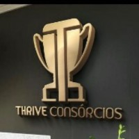 Thrive Consórcios logo, Thrive Consórcios contact details