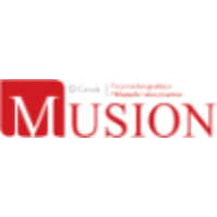 Musion Canada logo, Musion Canada contact details