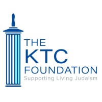 The KTC Foundation logo, The KTC Foundation contact details