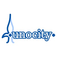 Unocity logo, Unocity contact details