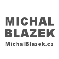 MichalBlazek.cz logo, MichalBlazek.cz contact details