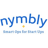 nymbly logo, nymbly contact details