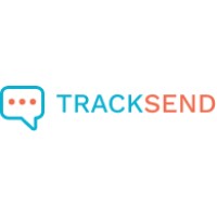 Tracksend logo, Tracksend contact details