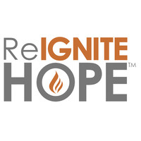 Reignite Hope logo, Reignite Hope contact details