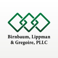 Birnbaum Lippman & Gregoire, PLLC logo, Birnbaum Lippman & Gregoire, PLLC contact details