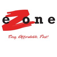 eZone Group logo, eZone Group contact details