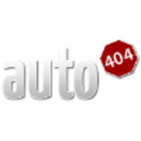 Auto404 logo, Auto404 contact details