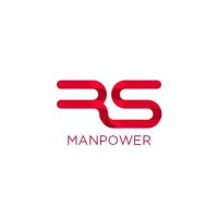 RS Manpower logo, RS Manpower contact details