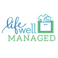 Life Well Managed logo, Life Well Managed contact details