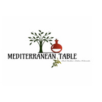 Mediterranean Table logo, Mediterranean Table contact details